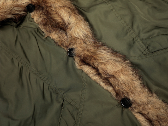 The 'Cocoon' Hooded Jacket