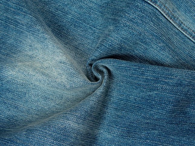 The 'Orbit' Wash Denim