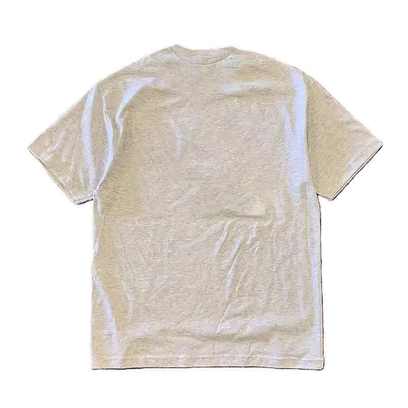 The 9-to-5" Doodle Print Tee