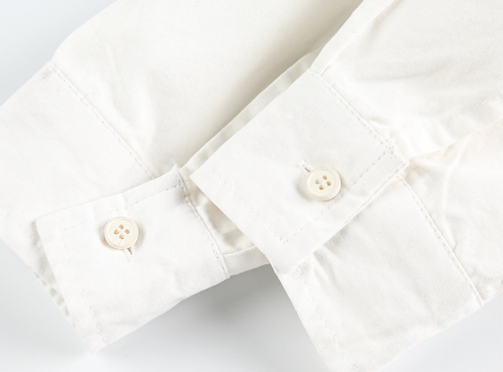 Souvenir" Patchwork Shirt