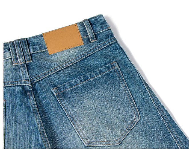 The 'Orbit' Wash Denim