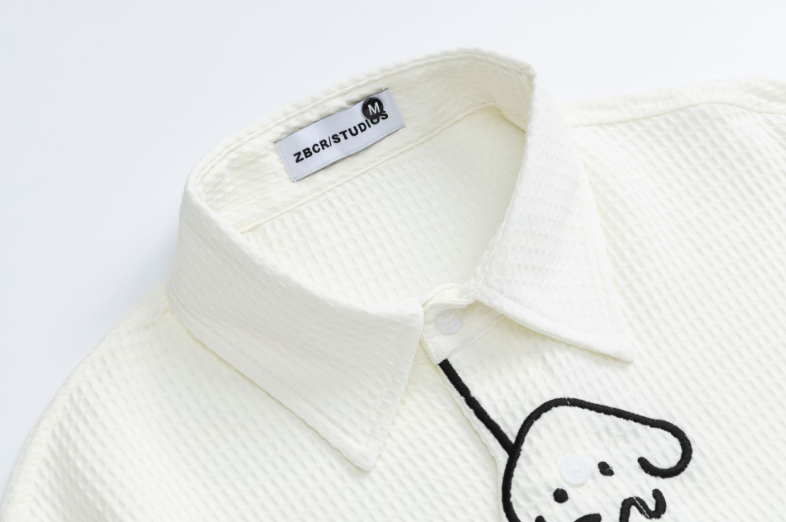 Ascend' Canine Graphic Shirt