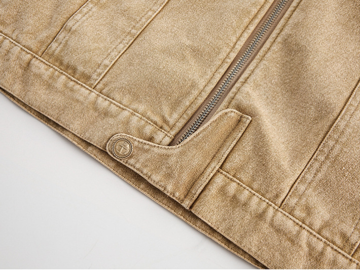 Ember' Embroidered Jacke