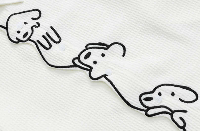 Ascend' Canine Graphic Shirt