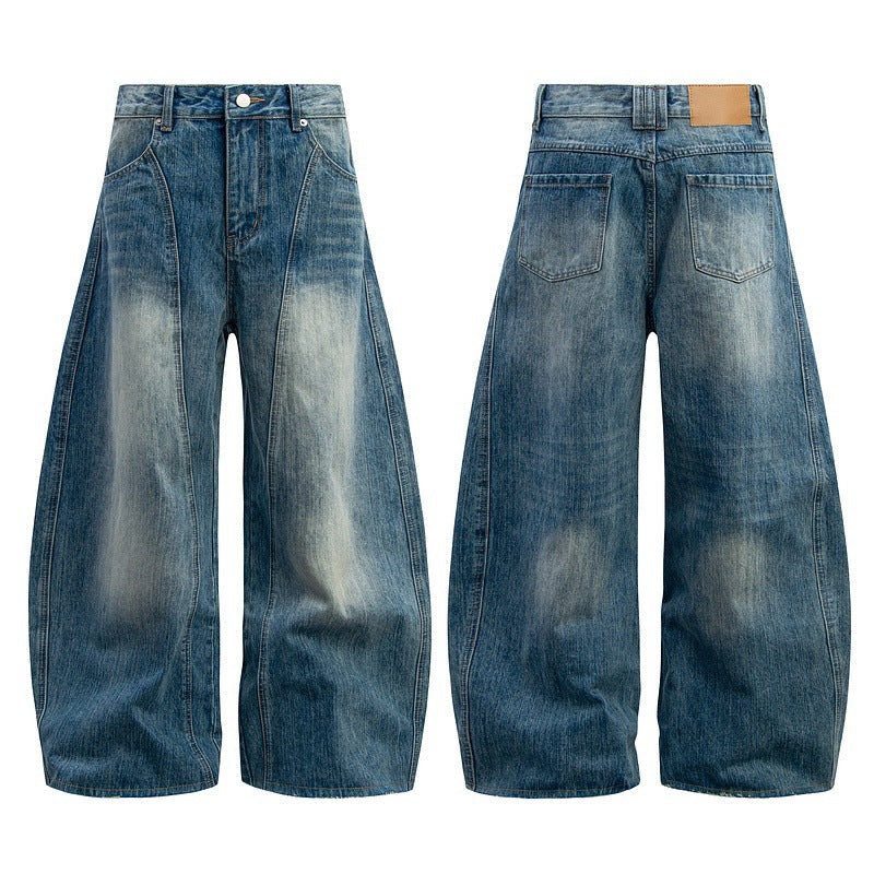 The 'Orbit' Wash Denim