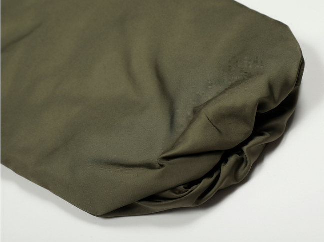 The 'Cocoon' Hooded Jacket